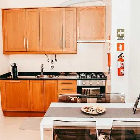 Giestal Terrace By Gt House Apartment