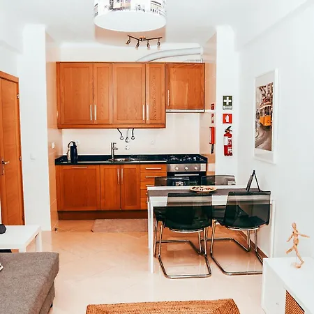 Apartament Giestal Terrace By Gt House *