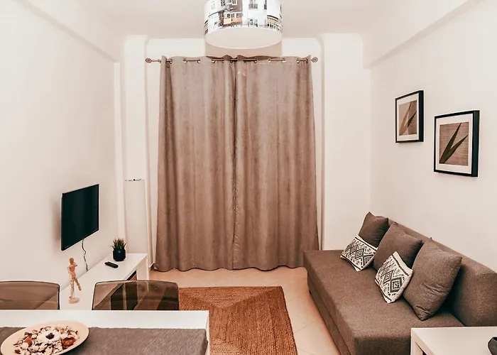 Apartment Giestal Terrace By Gt House *